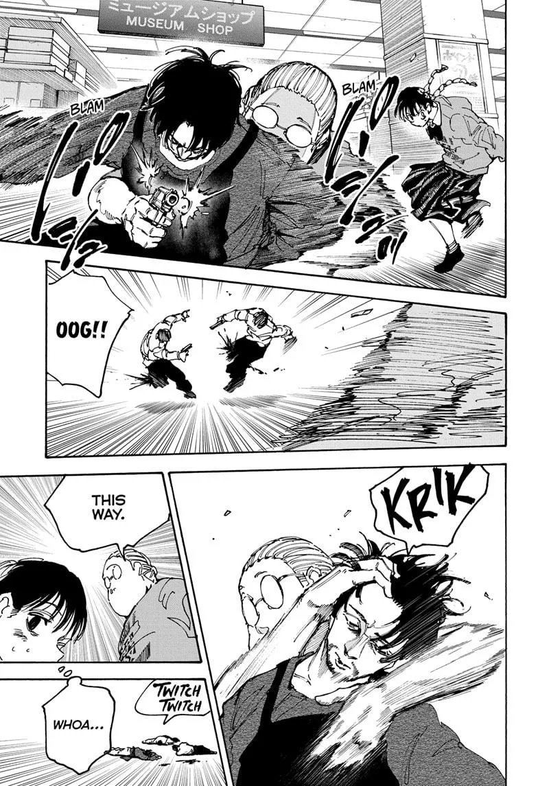 Sakamoto Days, chapter 148, image 13