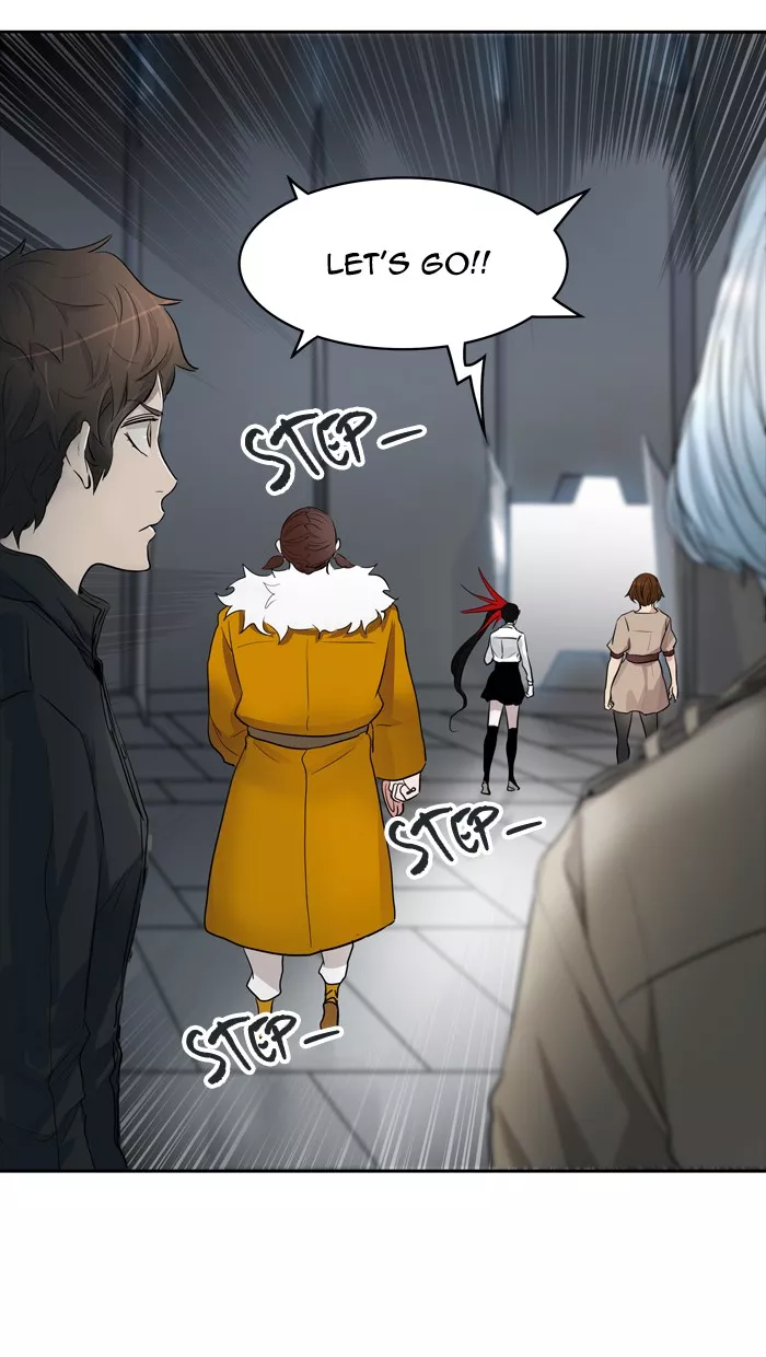 Tower of God, chapter 343, image 91
