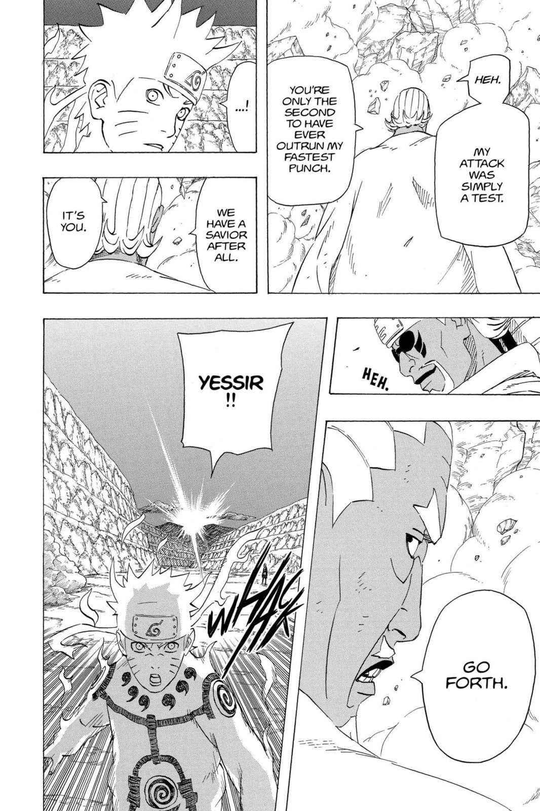Naruto, chapter 544, image 13