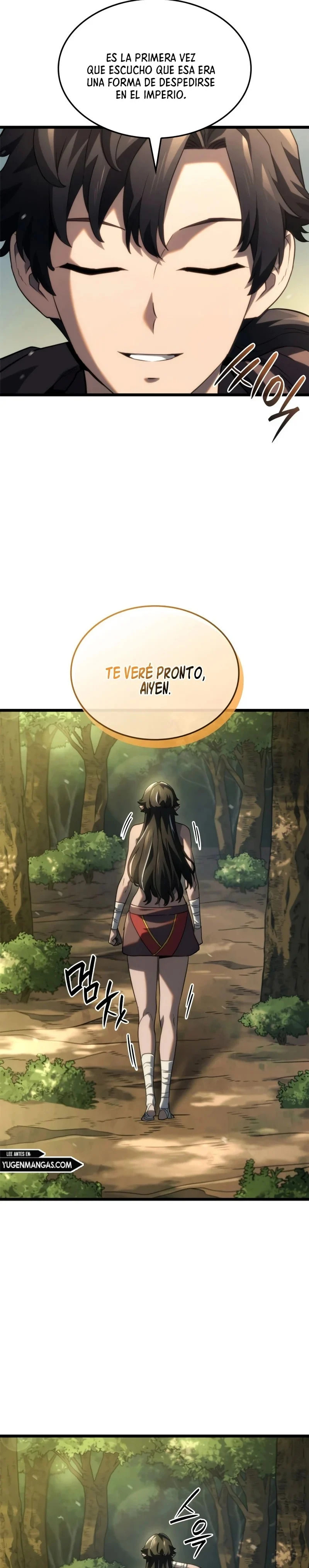 Revenge of the Baskerville Bloodhound, chapter 61, image 45