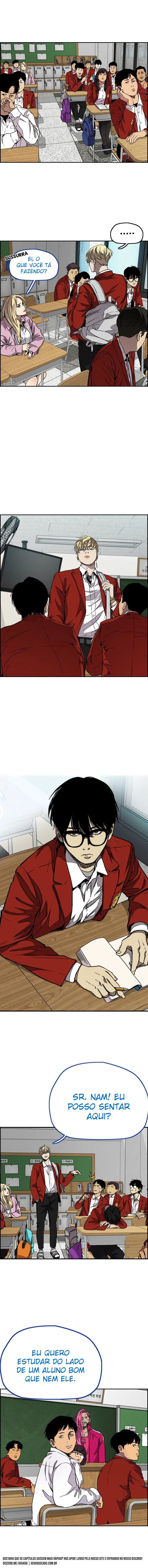 Wind Breaker, chapter 62, page 6