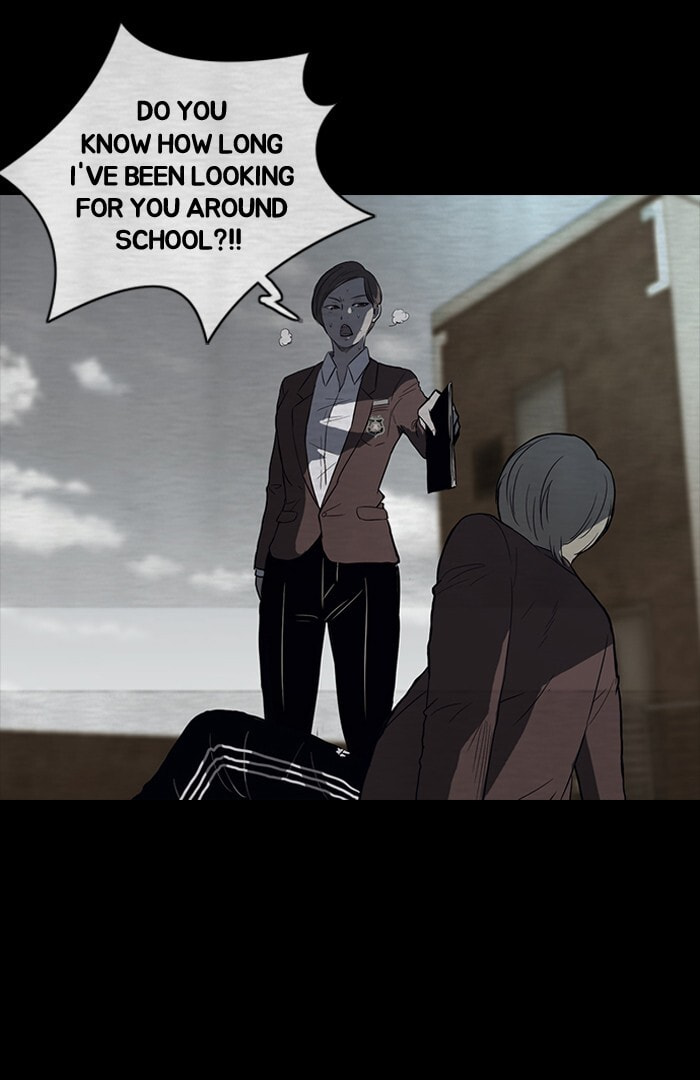 Wind Breaker, chapter 40, page 20