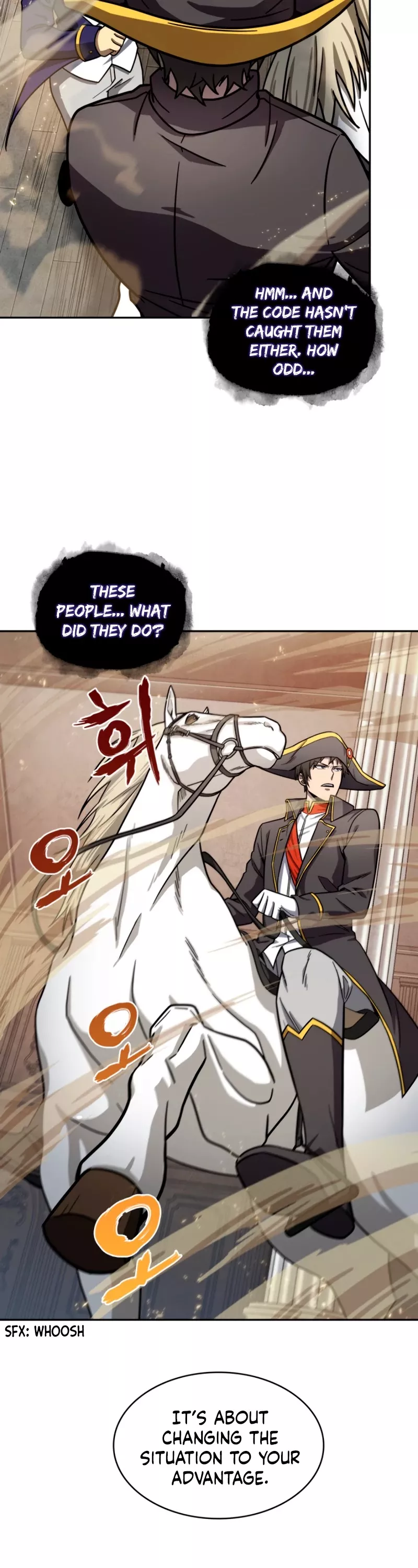 Tomb Raider King, chapter 176, image 35