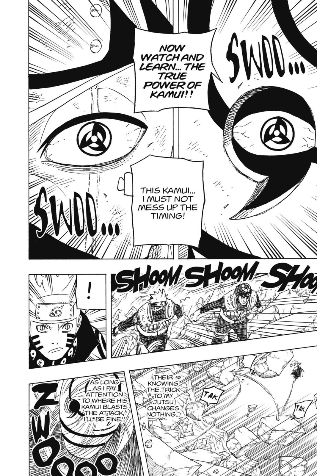 Naruto, chapter 598, image 8