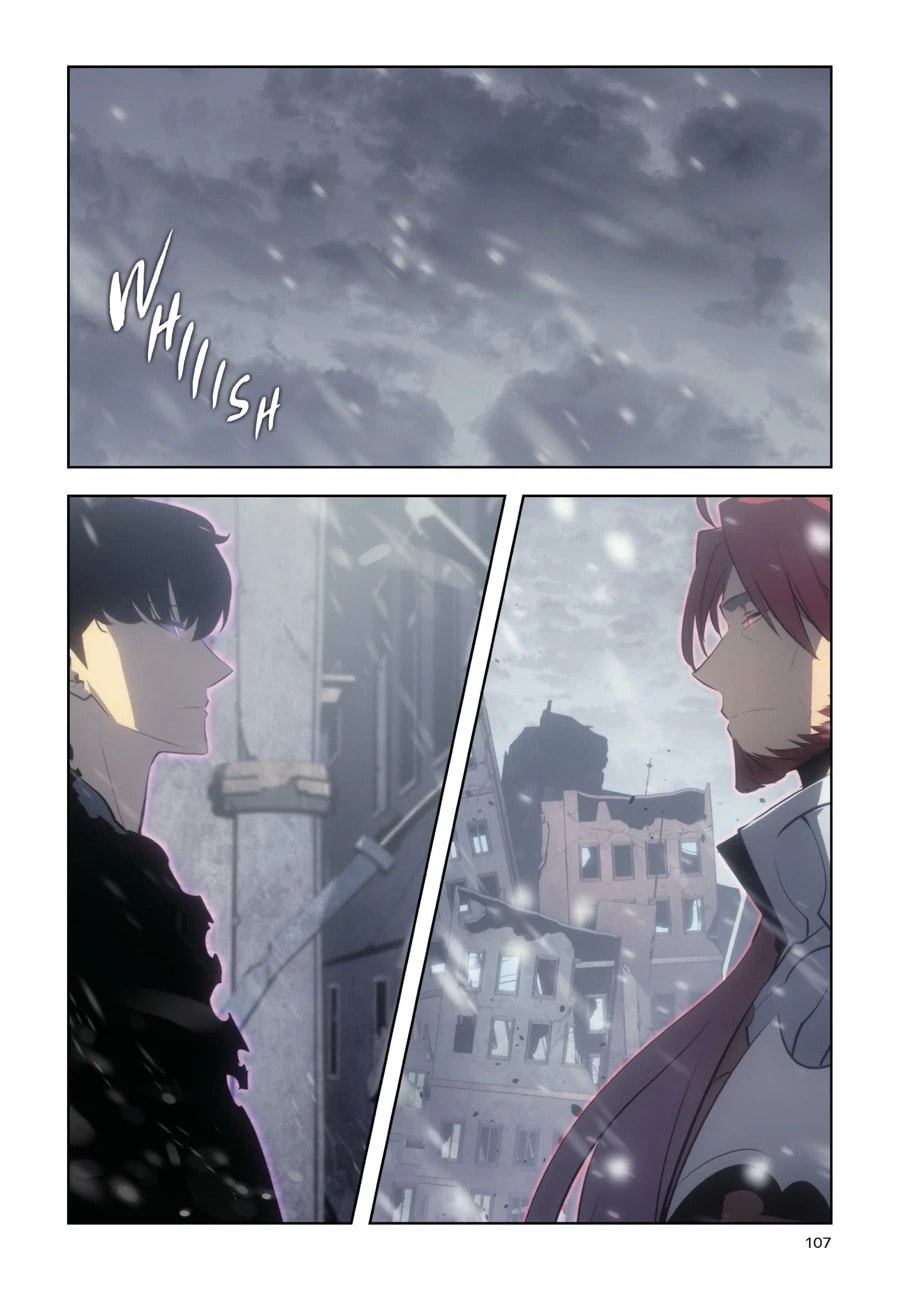 Solo Leveling, chapter 38, page 48