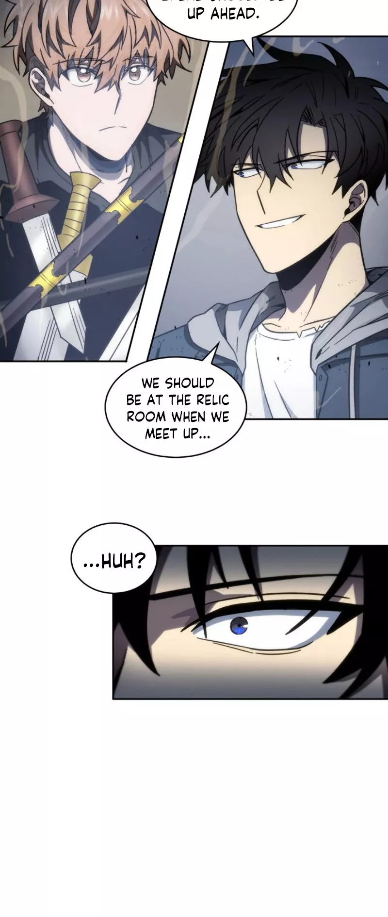 Tomb Raider King, chapter 139, image 44