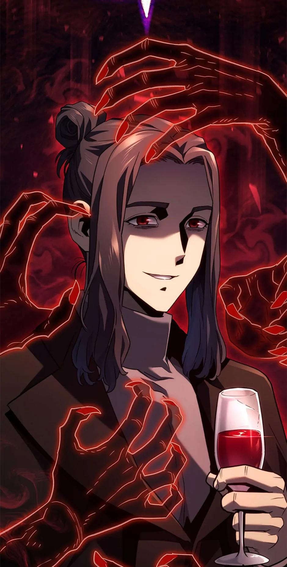 Revenge of the Baskerville Bloodhound, chapter 65, image 149