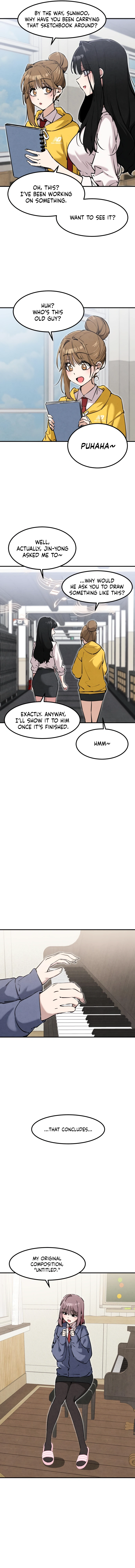 You’re the Only One I Can See, chapter 19, image 10