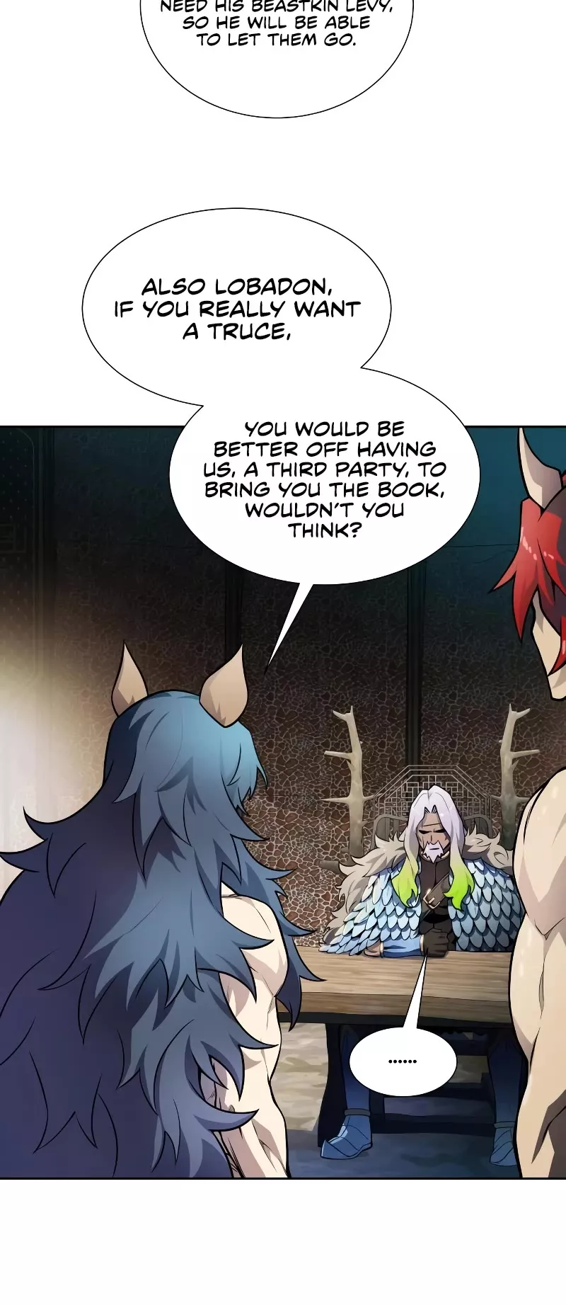 Tower of God, chapter 580, image 36