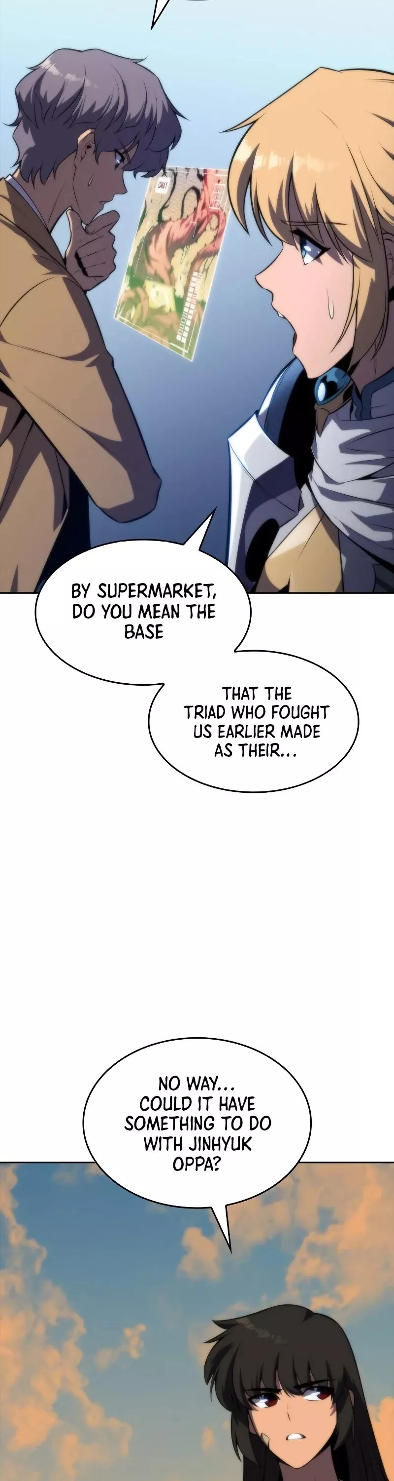 Solo Max-Level Newbie, chapter 53, image 76