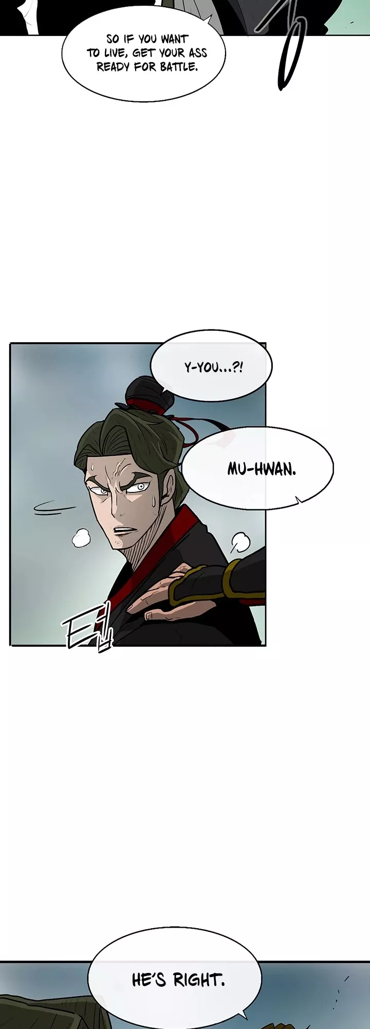 Legend of the Northern Blade, chapter 30, image 10