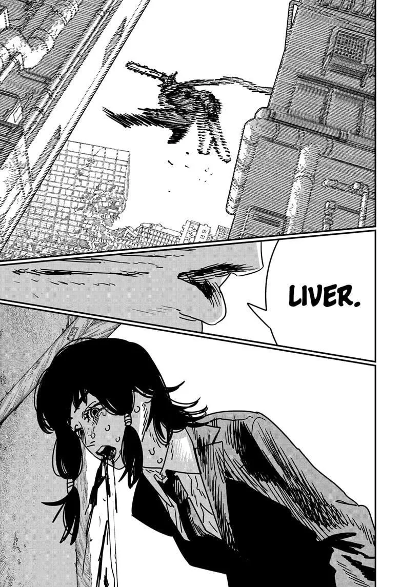 Chainsaw Man, chapter 186, image 11