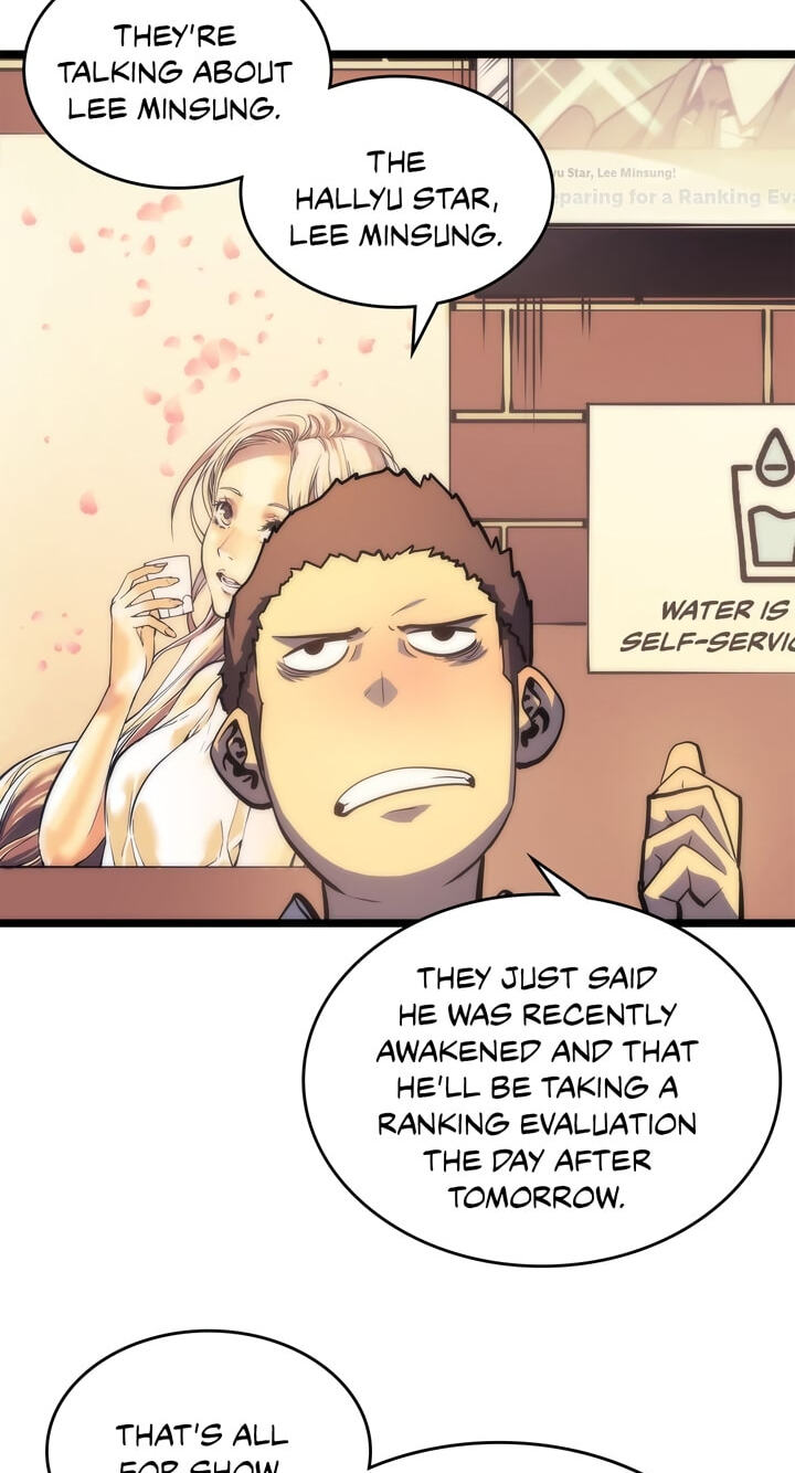 Solo Leveling, chapter 67, page 69