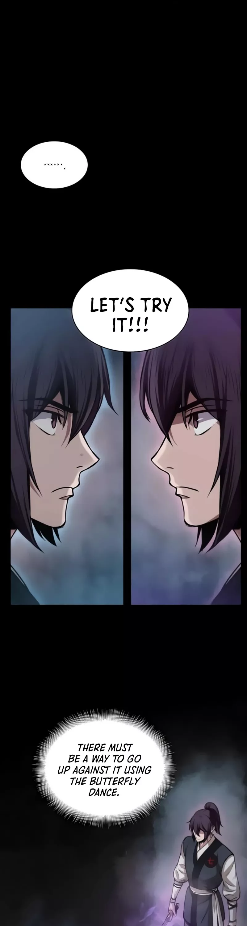 Nano Machine, chapter 30, image 36