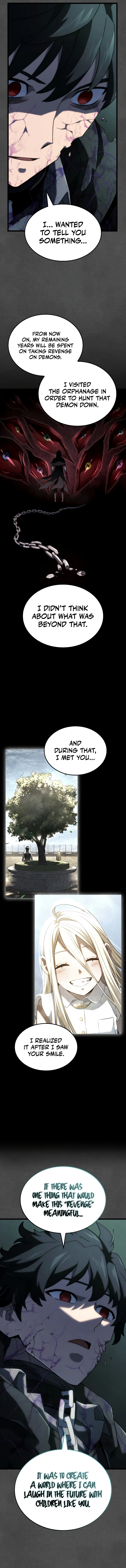 Revenge of the Iron-Blooded Sword Hound, chapter 89, image 14