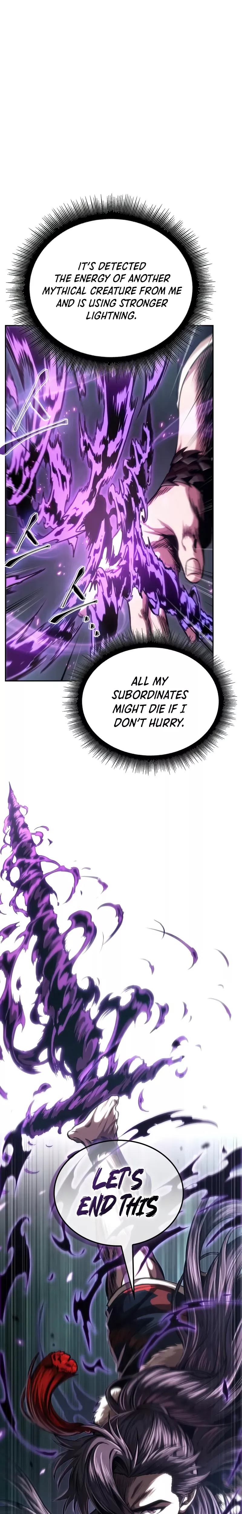 Nano Machine, chapter 255, image 2