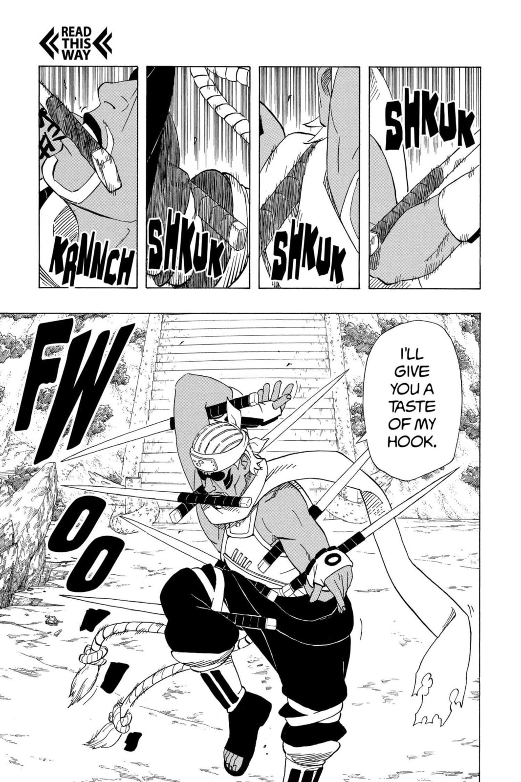 Naruto, chapter 411, image 12
