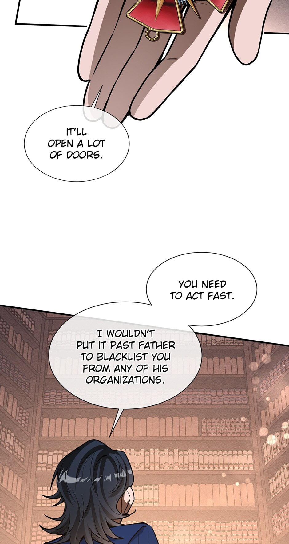 The Beginning After the End, chapter 175.9, image 24