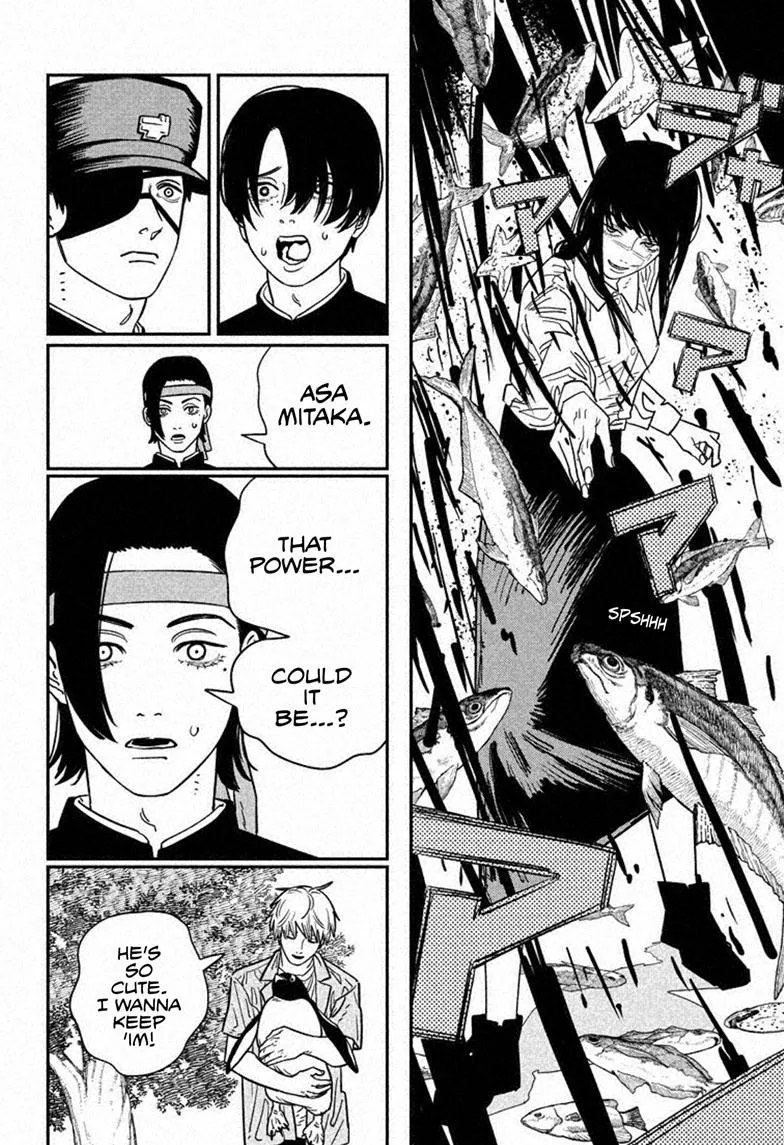 Chainsaw Man, chapter 117, image 9