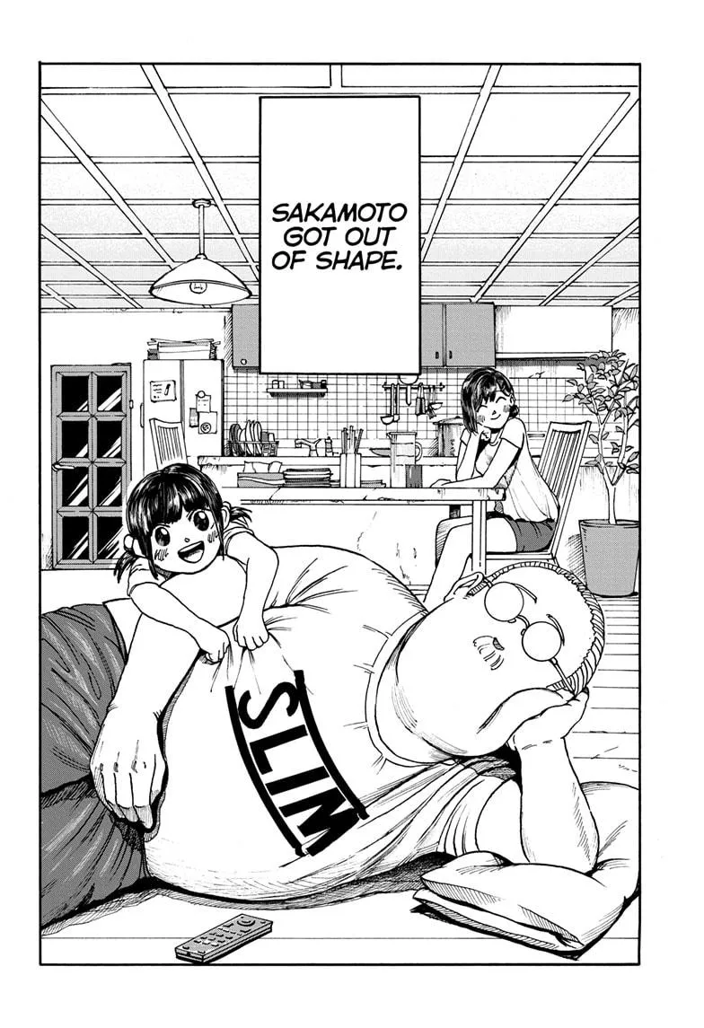 Sakamoto Days, chapter 1, image 9