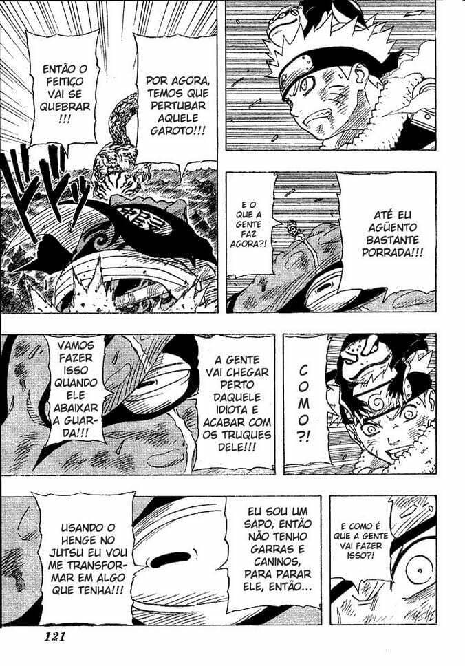 Naruto, chapter 135, image 15