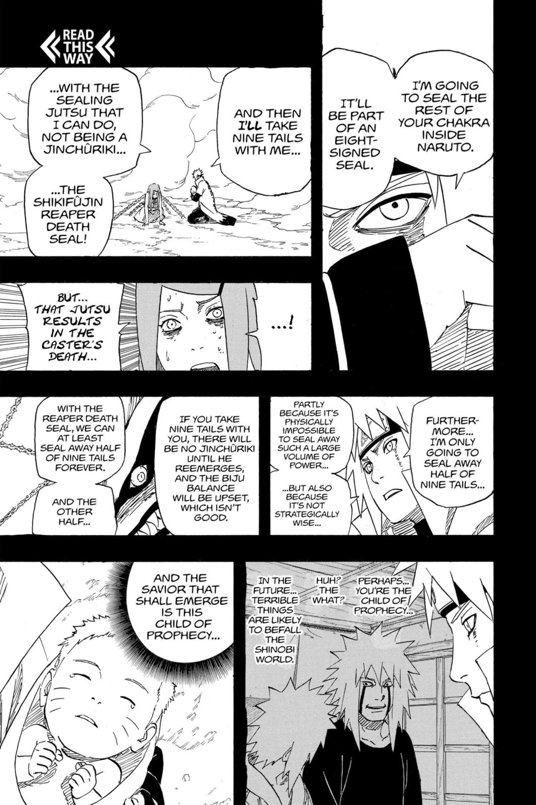 Naruto, chapter 503, image 17