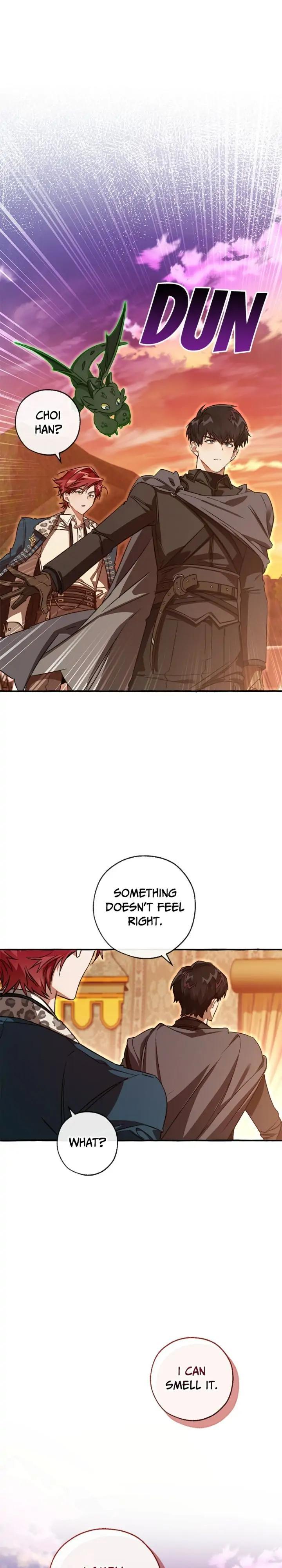 Trash of the Count’s Family, chapter 96, image 21