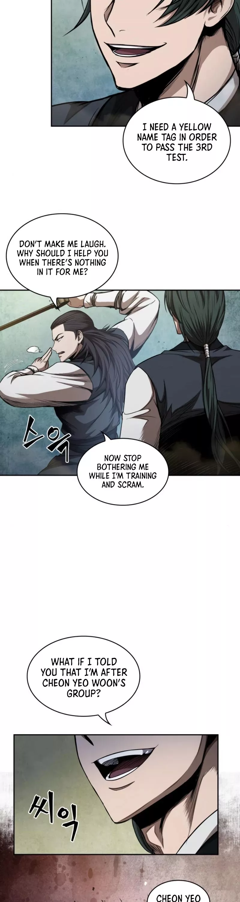 Nano Machine, chapter 52, image 15