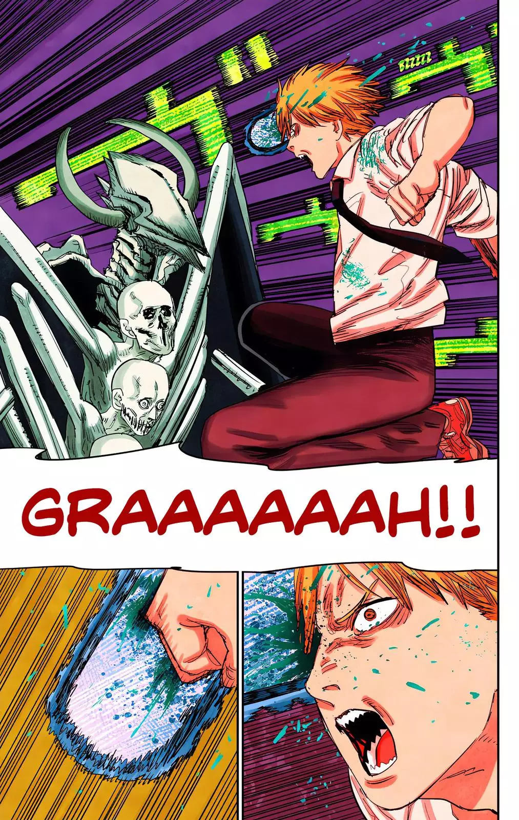 Chainsaw Man, chapter 65, image 12