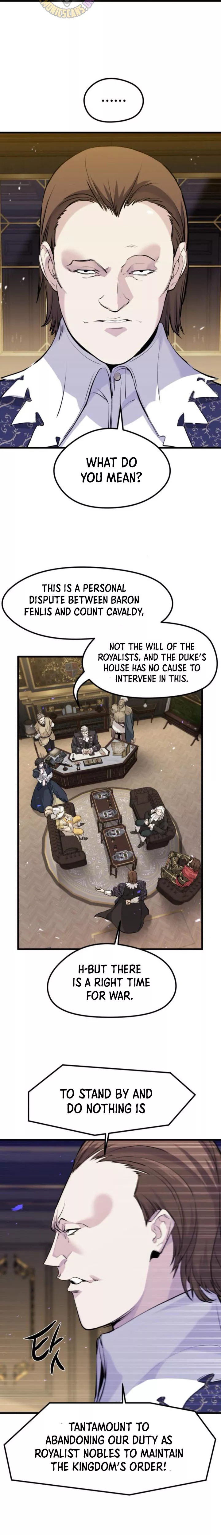 The Regressed Mercenary Has a Plan, chapter 59, image 20