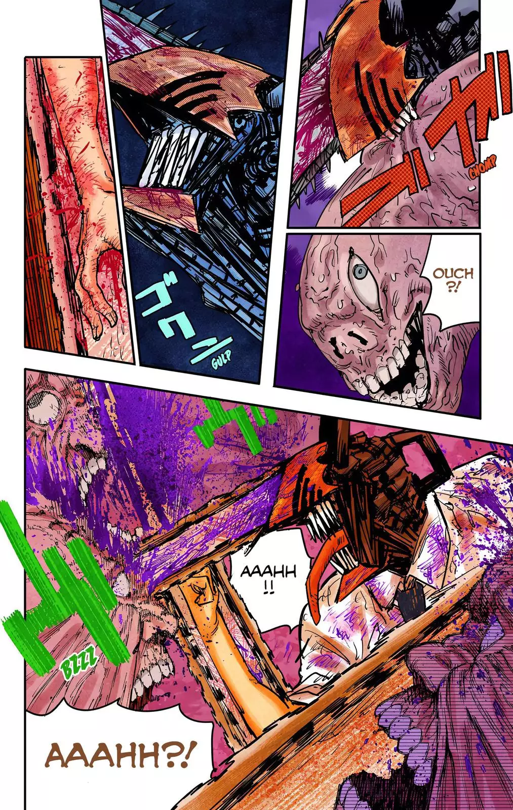 Chainsaw Man, chapter 19, image 2