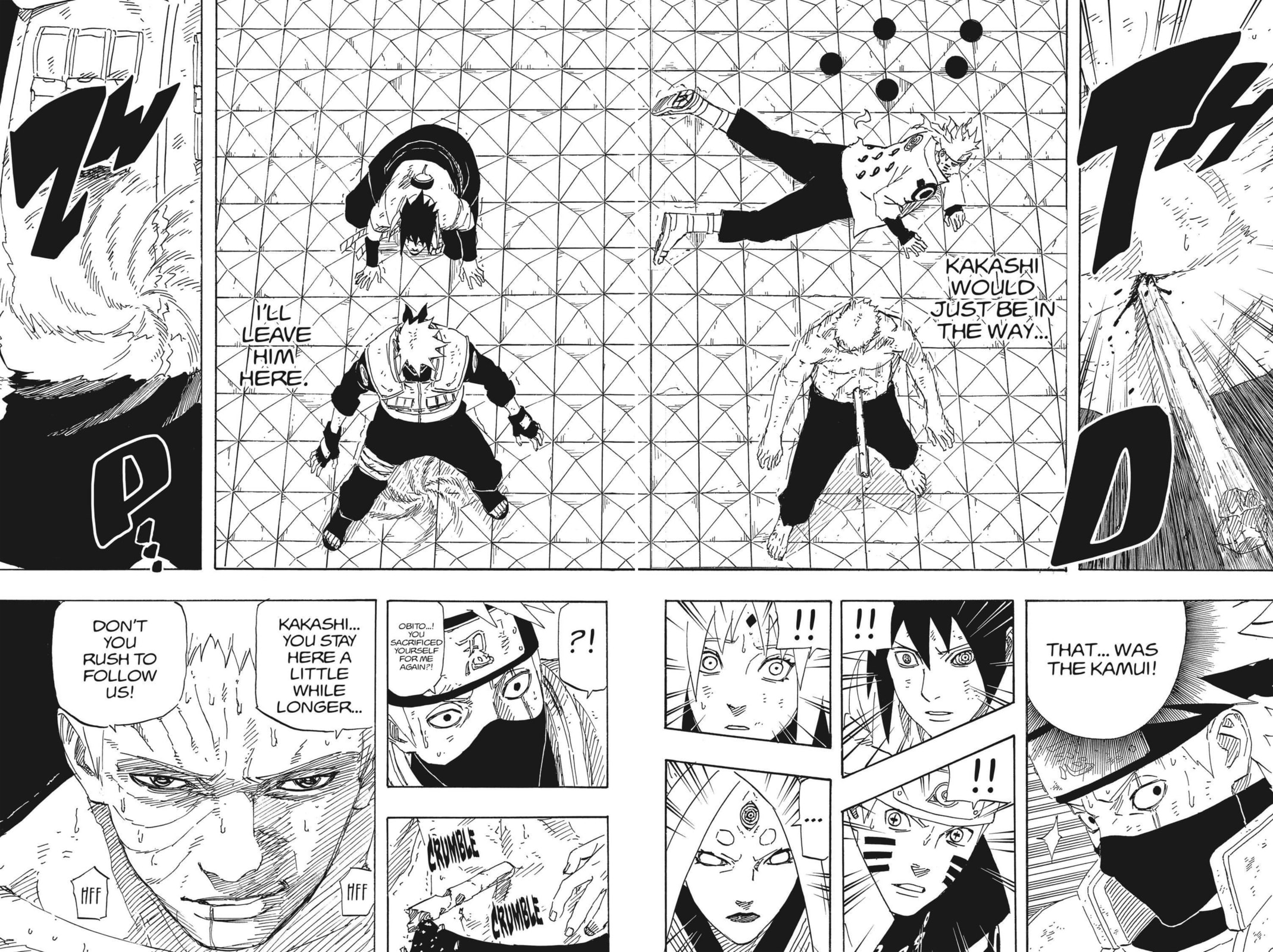 Naruto, chapter 686, image 19