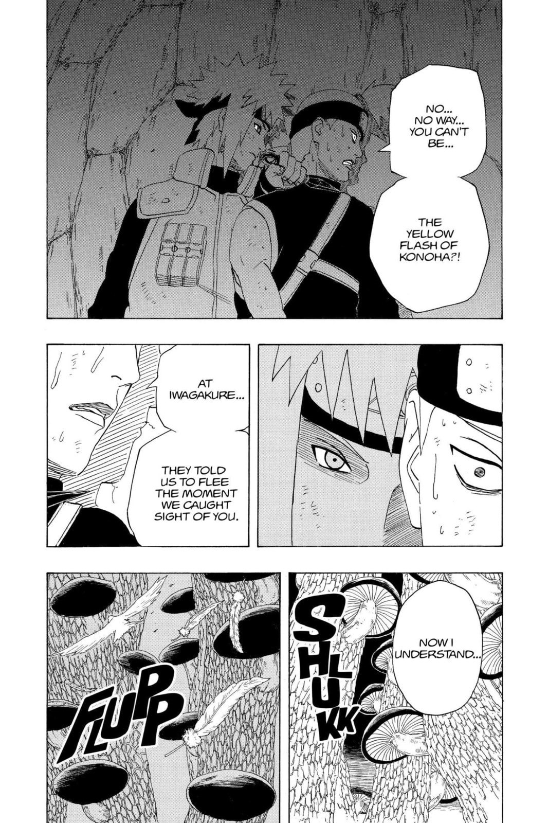 Naruto, chapter 240, image 11