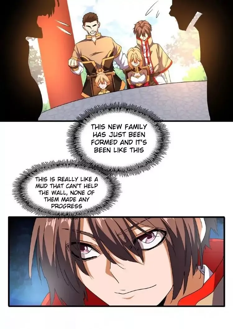 Magic Emperor, chapter 44, image 24