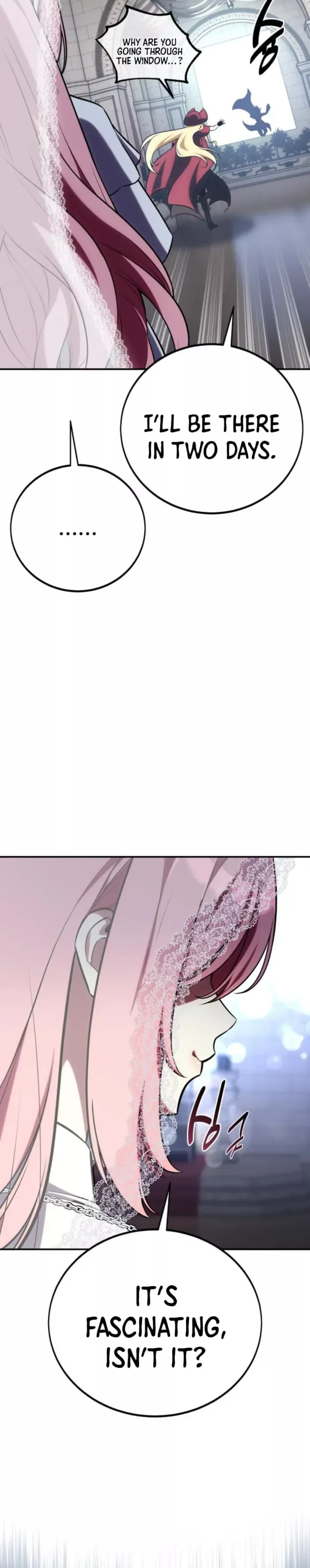 I Killed the Main Player, chapter 61, image 28