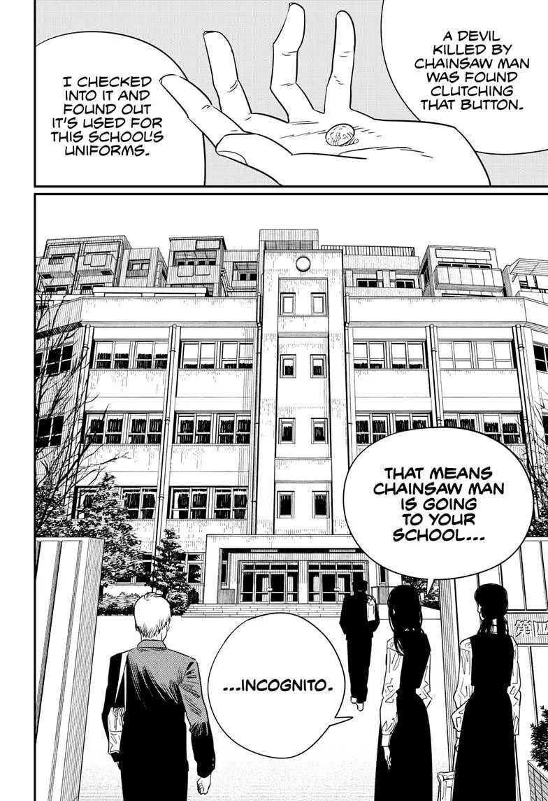 Chainsaw Man, chapter 99, image 8