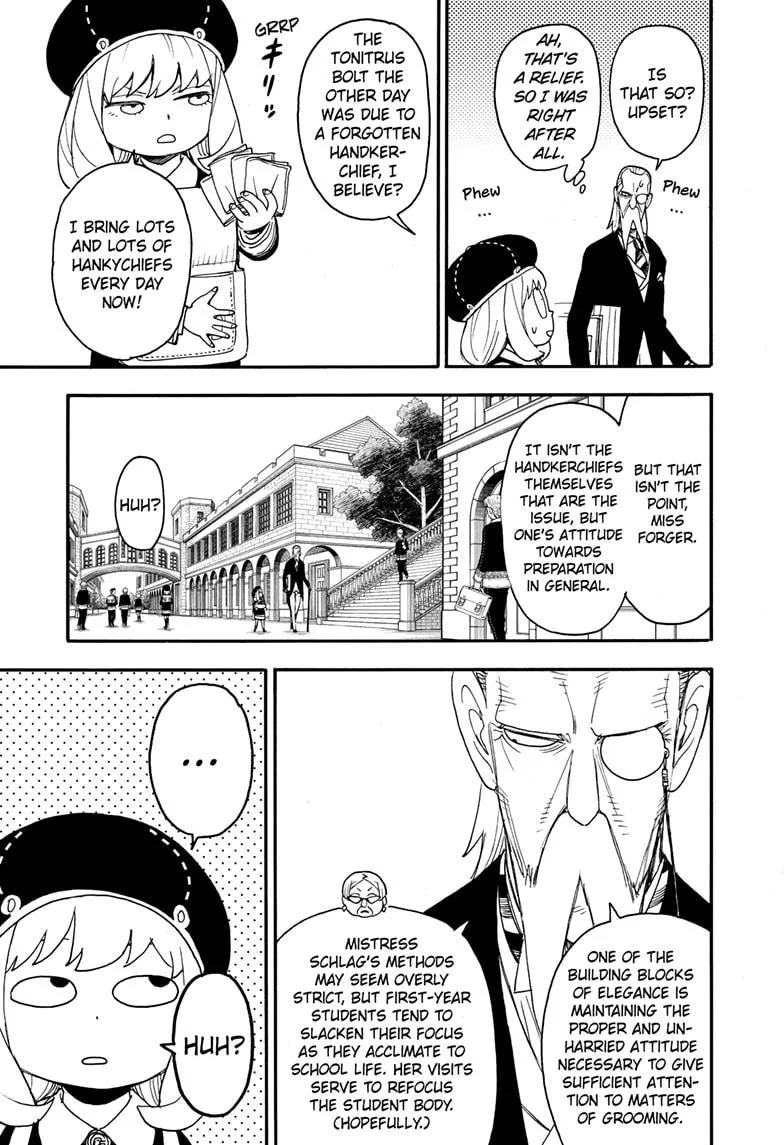 SPY x FAMILY, chapter 64, image 5