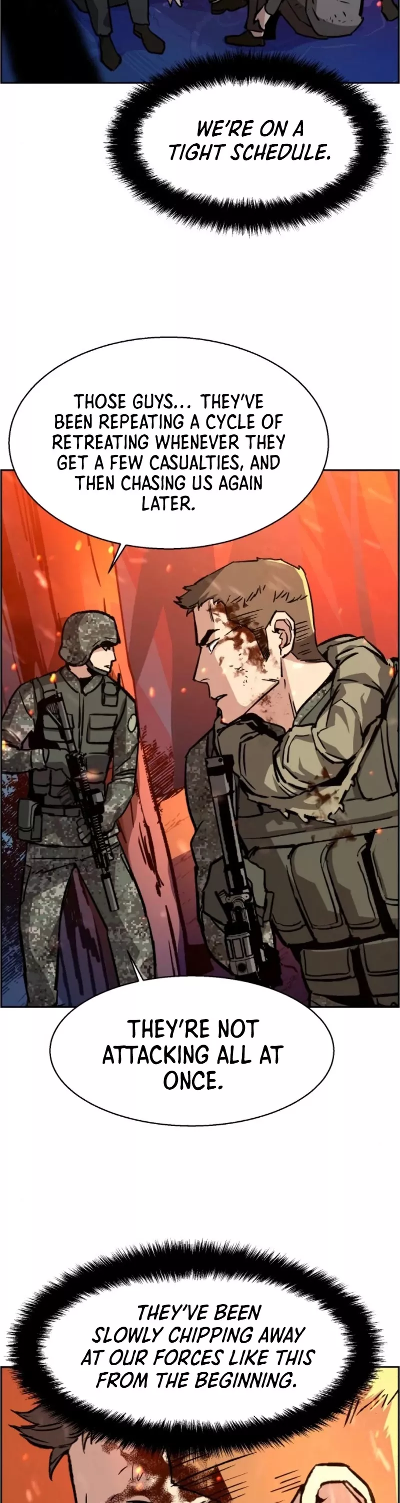 Teenage Mercenary, chapter 32, image 23