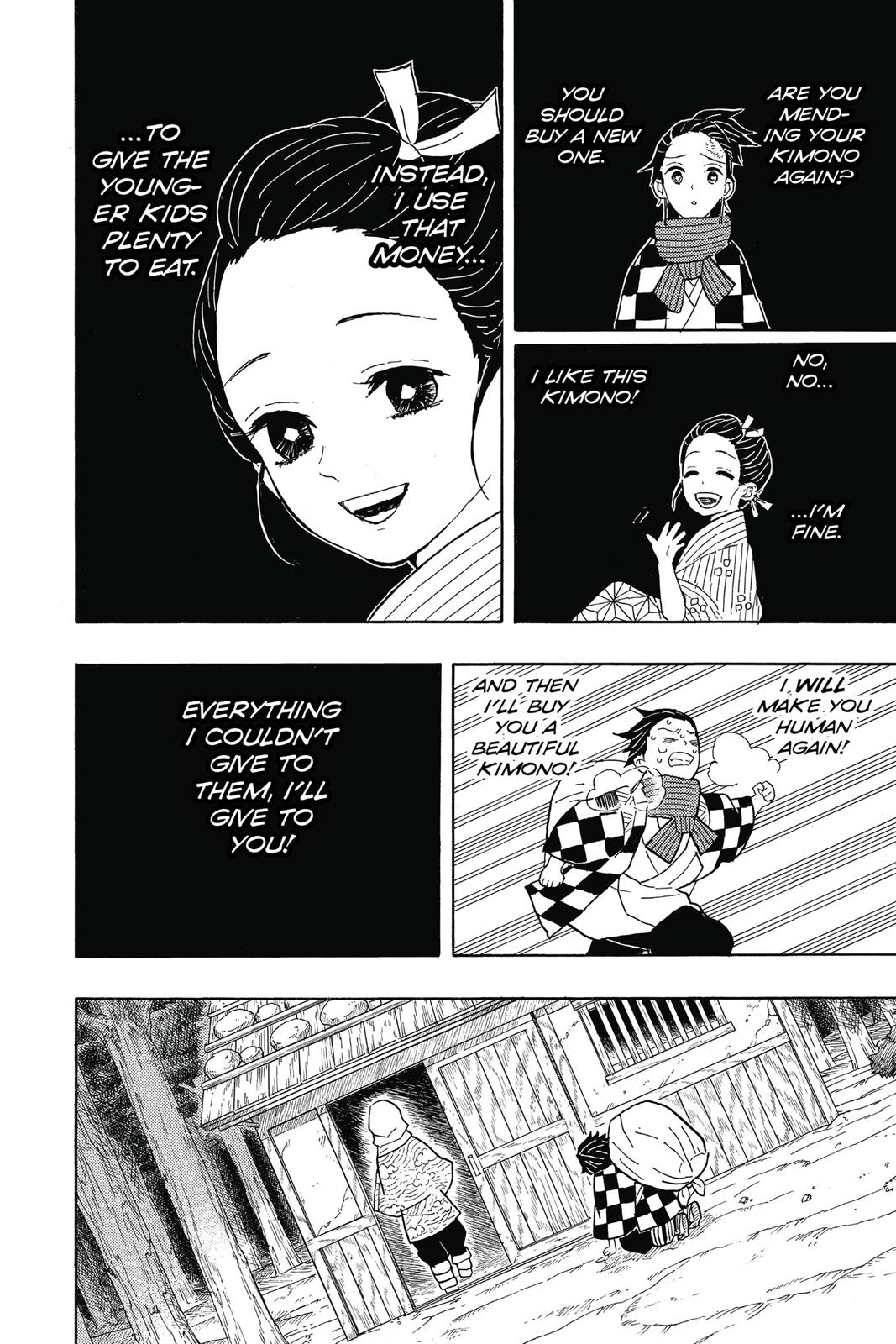 Demon Slayer: Kimetsu no Yaiba, chapter 3, image 14