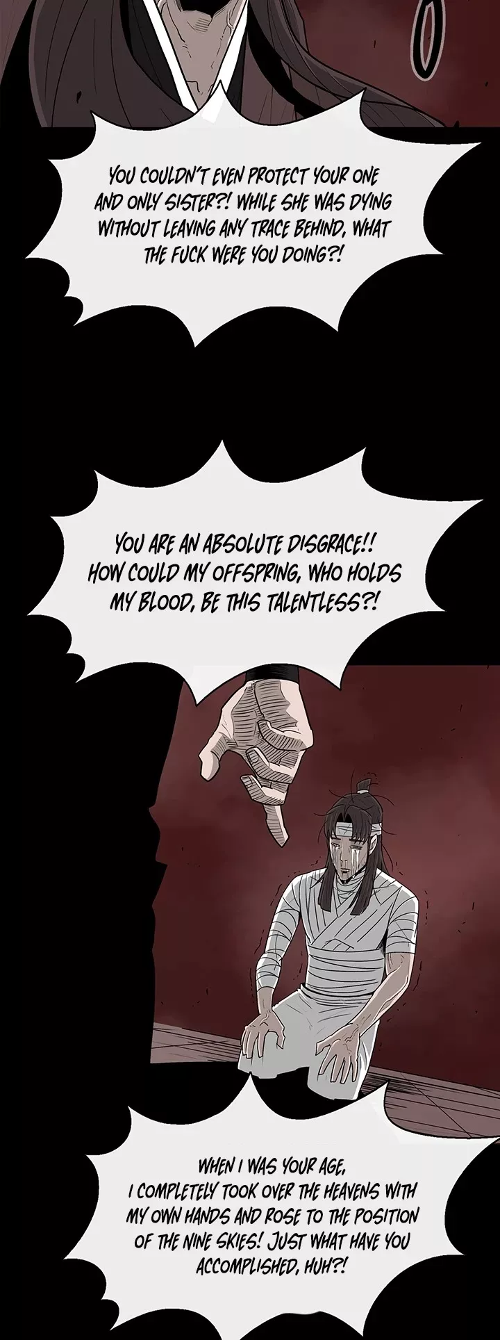 Legend of the Northern Blade, chapter 57, image 10