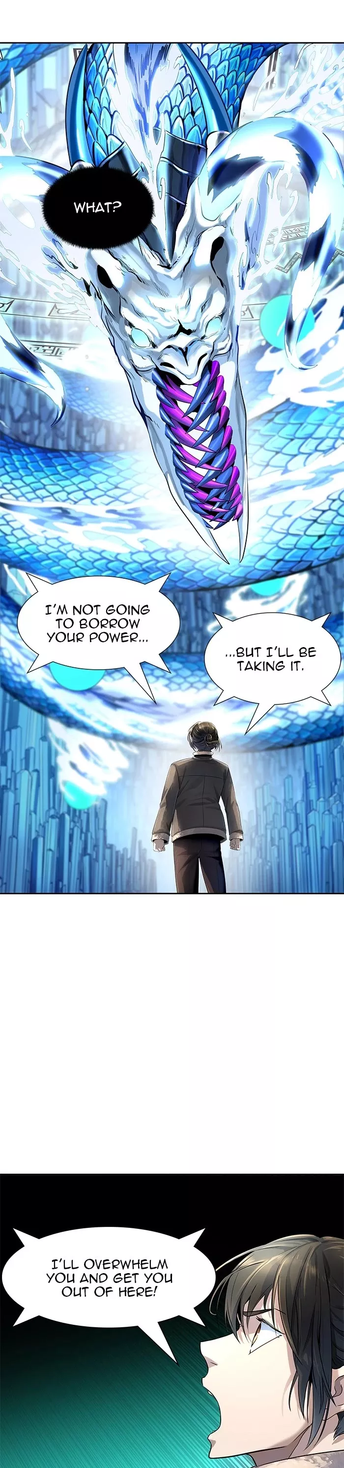 Tower of God, chapter 531, image 43