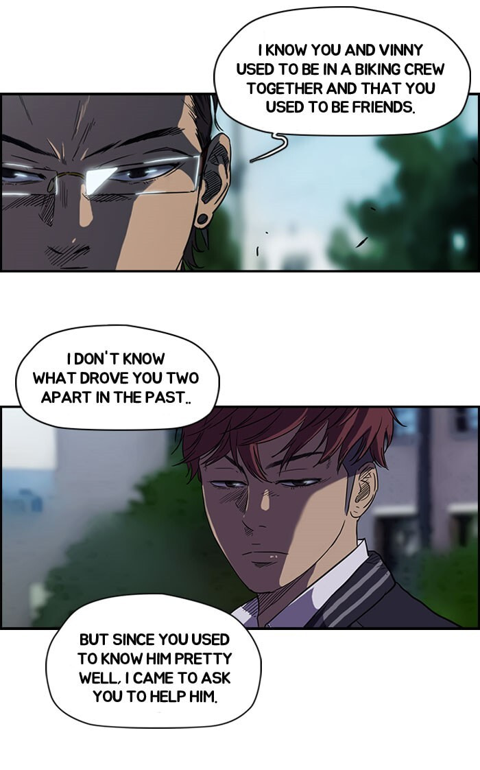 Wind Breaker, chapter 63, page 7