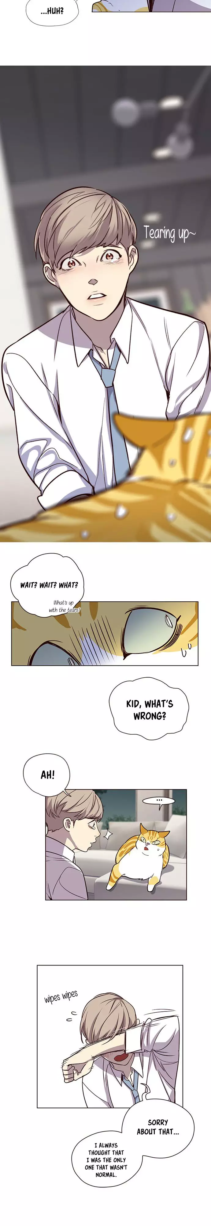 Eleceed, chapter 4, image 10