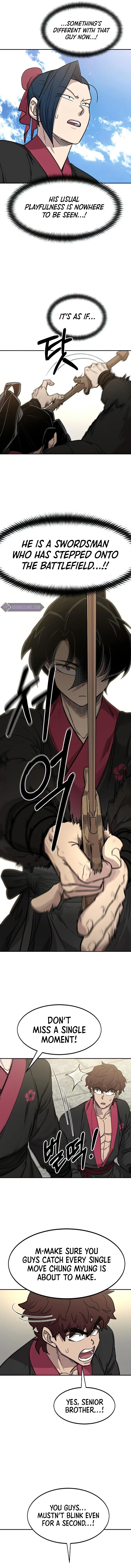 Return of the Mount Hua Sect, chapter 64, image 20