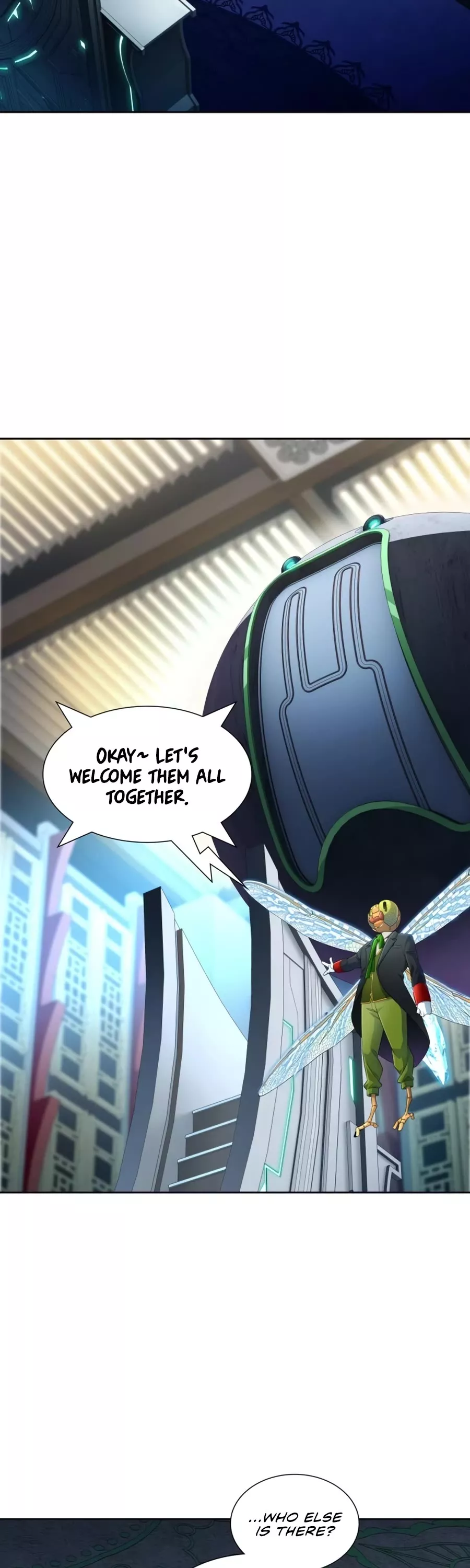 Tower of God, chapter 556, image 52