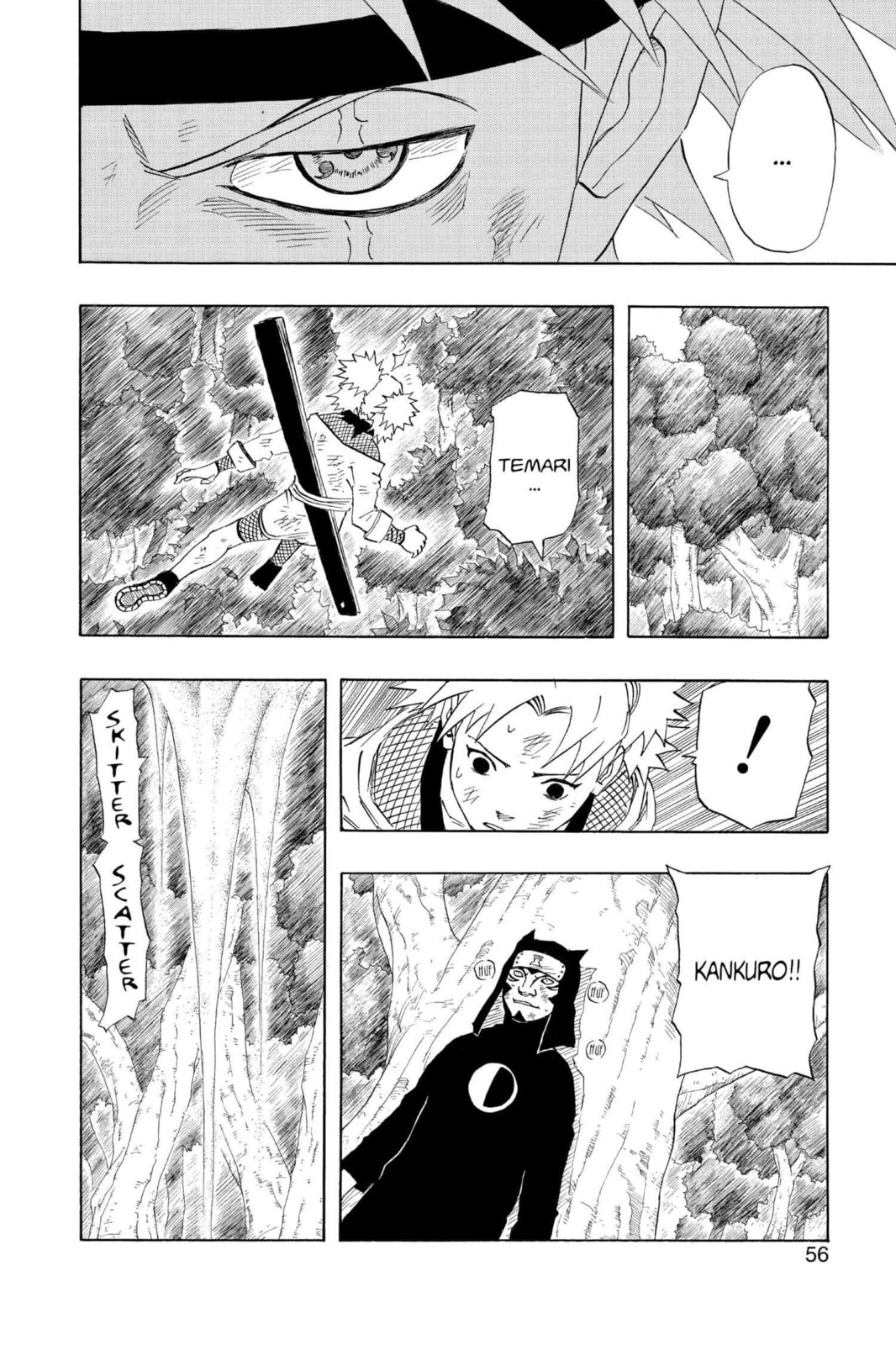 Naruto, chapter 138, image 10
