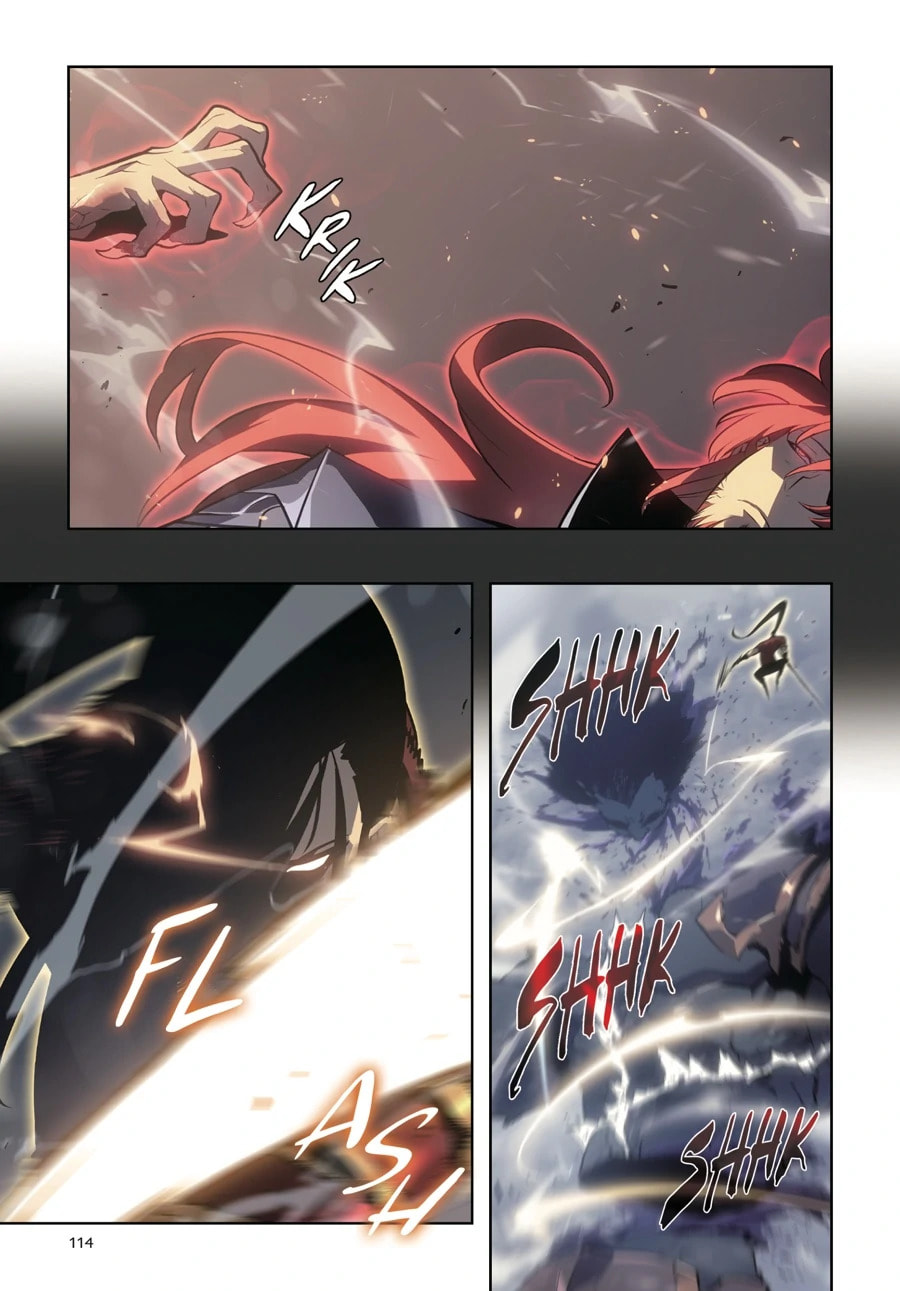 Solo Leveling, chapter 38, page 54