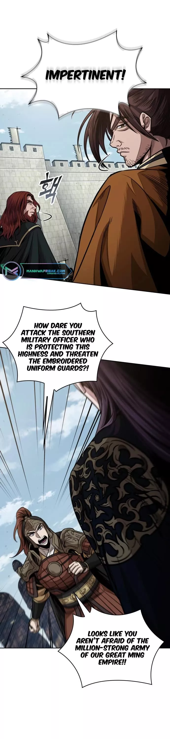 Nano Machine, chapter 183, image 23