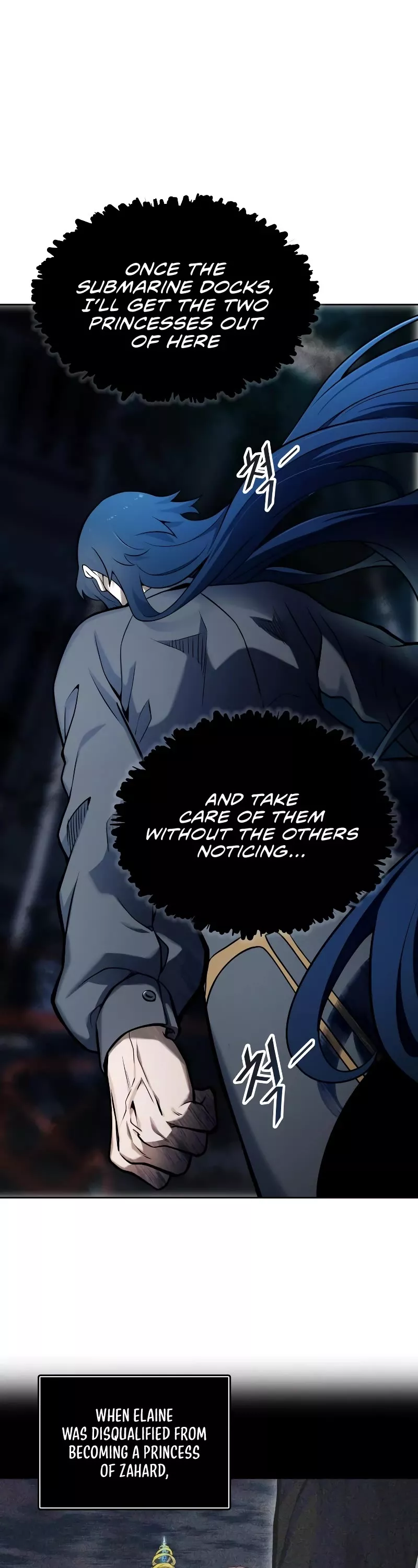 Tower of God, chapter 578, image 6