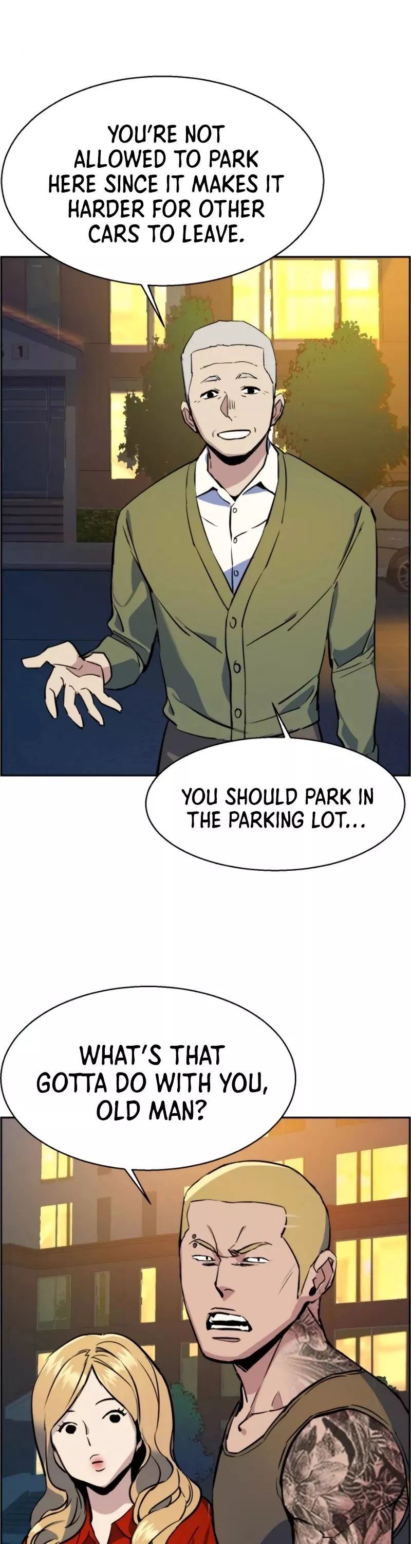 Teenage Mercenary, chapter 28, image 42
